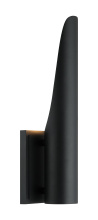 Matteo W32401MB - Stylus Matte Black Wall Sconce