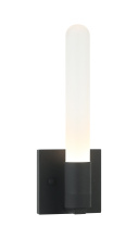 Matteo W65801MB - Aydin Matte Black Wall Sconce