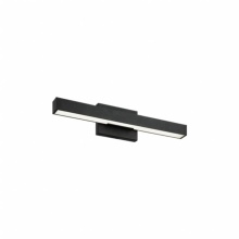 Matteo W80818MB - Presley Matte Black Vanity
