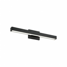 Matteo W80824MB - Presley Matte Black Vanity