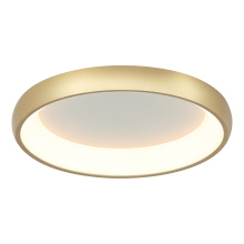 Matteo X32712BG - Maverick Brushed Gold Flush Mounts