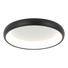 Matteo X32712MB - Maverick Matte Black Flush Mounts