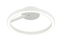 Matteo X36712WH - The Trundle White Ceiling Mount