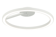 Matteo X36716WH - The Trundle White Ceiling Mount