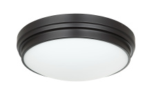 Matteo X46403BZ - Fresh Colonial Bronze Ceiling Mount