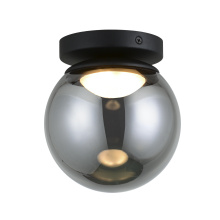 Matteo X61301MBSM - Boble Matte Black Flush Mounts