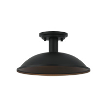 Matteo X81901MB - Farmley Matte Black Outdoor Lighting