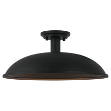 Matteo X81911MB - Farmley Matte Black Outdoor Lighting