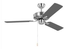 Generation Lighting 3LD48BS - Linden 48" Ceiling Fan
