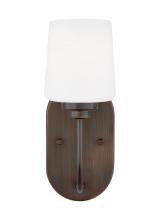 Generation Lighting 4102801-710 - Windom One Light Wall / Bath Sconce