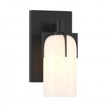 Savoy House Canada 9-4128-1-BK - Caldwell 1-Light Bathroom Vanity Light in Matte Black