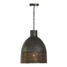 Capital 335112GI - 1 Light Pendant