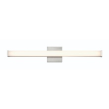Eurofase 46819-017 - Ronning 1 Light Wall Mount in Nickel