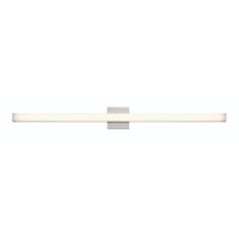 Eurofase 46821-010 - Ronning 1 Light Wall Mount in Nickel