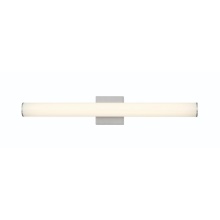 Eurofase 46823-014 - Stepridge 1 Light Wall Mount in Nickel
