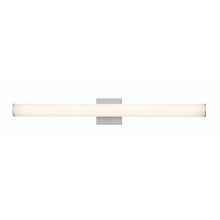 Eurofase 46824-011 - Stepridge 1 Light Wall Mount in Nickel