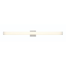 Eurofase 46825-018 - Stepridge 1 Light Wall Mount in Nickel