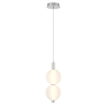 Eurofase 47190-023 - Palmas 16" LED Pendant In Nickel