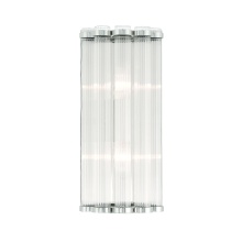 Eurofase 47241-022 - Glasbury 14" Sconce In Nickel