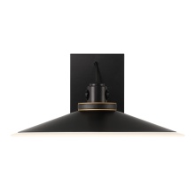 Eurofase 47357-013 - Deckard 16" LED Sconce In Gold and Black