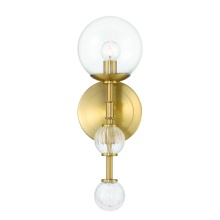 Eurofase 47358-010 - Traiton 15" Sconce In Gold