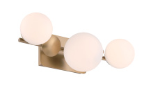 Eurofase 49085-013 - Vine-Vanity-3Lt-GD-Opl