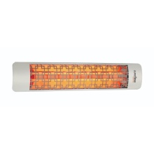 Eurofase EF40240S5 - Eurofase EF40240S5 Dual Element 39 Inch 4000 Watt Electric Patio Heater