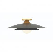 Eurofase 46815-033 - Welsh 1 Light LED 18" Sconce in Gray