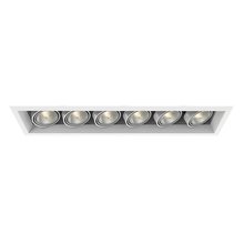 Eurofase TE166A-22 - MuLT, Par20, Trm, 6LT , 50w, Wt/wt