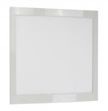 Nuvo 62/1051 - Blink Plus - 18W- 12x 12Surface Mount LED - 3000K - White Finish - 120-277V