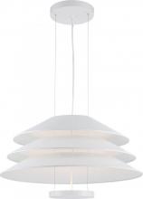 Nuvo 62/466 - Evol - LED Pendant Fixture