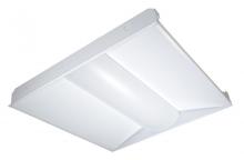 Nuvo 65/303 - LED Troffer Fixture; 32 Watt; 2ft x 2ft; 5000K; 3292 Lumens; 100-277volt