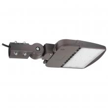 Nuvo 65/861 - LED Area Light Type III; 100W; Bronze Finish; 5000K; 277-480V