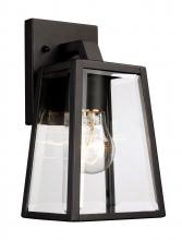 Lighting by CARTWRIGHT 50210 BK - EXTERIOR | SMALL