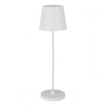 Lighting by CARTWRIGHT 75793 - Portable LED Outdoor Table Lamp - Touch Dimmable