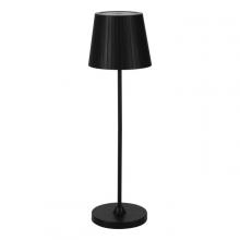Lighting by CARTWRIGHT 75794 - Portable LED Outdoor Table Lamp - Touch Dimmable