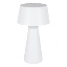 Lighting by CARTWRIGHT 75795 - Portable LED Outdoor Table Lamp - Touch Dimmable