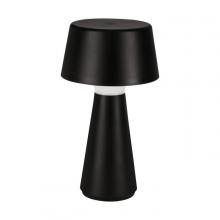 Lighting by CARTWRIGHT 75796 - Portable LED Outdoor Table Lamp - Touch Dimmable
