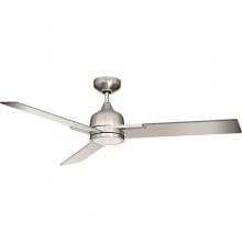 Lighting by CARTWRIGHT 81052SN - 52" LED CEILING FAN