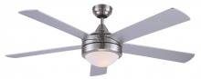 Lighting by CARTWRIGHT CF52PRE5BN - CEILING FAN 52"