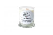 Lighting by CARTWRIGHT WOOD SAGE+SEA SALT10 - Castle Mountain Soy Wax Candle - Wood Sage & Sea Salt
