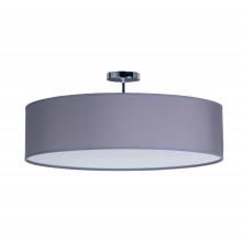 Lighting by CARTWRIGHT D624CH-30GY - PENDANT / SEMI 30"