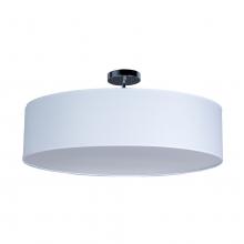Lighting by CARTWRIGHT D624CH-30WH - PENDANT / SEMI 30"