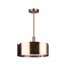Lighting by CARTWRIGHT ICH769A03GD16 - PENDANT 16"