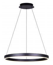 Lighting by CARTWRIGHT LCH179A32BK - PENDANT 32"