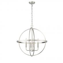 Lighting by CARTWRIGHT TRC112423BN - Chandelier