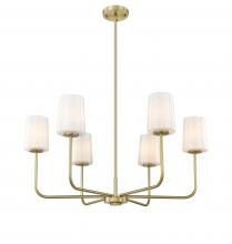 Lighting by CARTWRIGHT TRC4906BNG - Georgia Chandelier