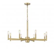 Lighting by CARTWRIGHT TRC9032BNG - Grant Chandelier