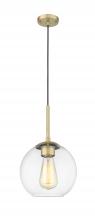 Lighting by CARTWRIGHT TRP5508BNGCL - Botero Pendant