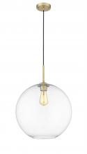 Lighting by CARTWRIGHT TRP5516BNGCL - Botero Pendant